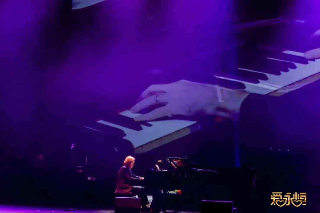 《爱·永恒》理查德·克莱德曼钢琴音乐会珠海站
