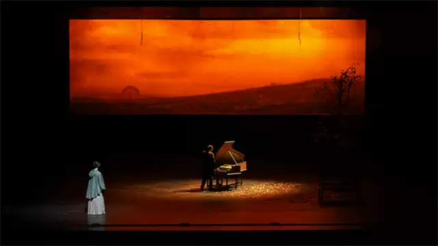 国家大剧院话剧《简·爱》