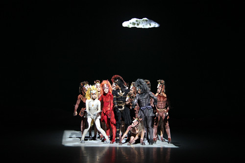 【北京】北京儿艺-大型浪漫主义儿童剧《我的妈妈是匹马》