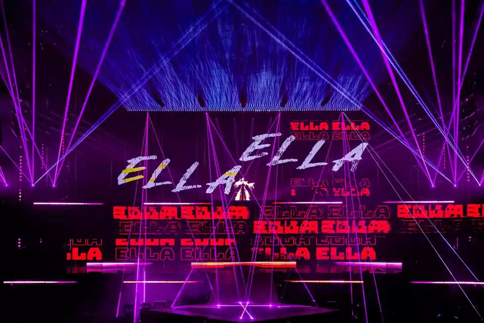 2026 Ella陈嘉桦It’s Me艾拉主意巡回演唱会—成都站