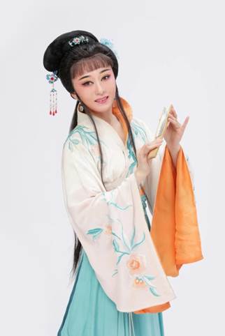 2021越剧《梁祝》-丽水站