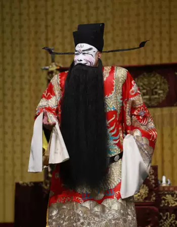 北京京剧院 京剧《群英会·借东风·华容道》-京昆名剧贺新春(图5)