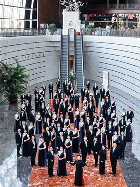 【北京】“似水流年”国家大剧院合唱团音乐会