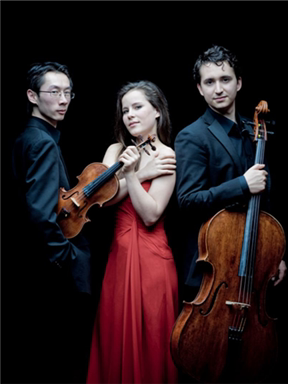 【北京】“纵览维也纳”阿玛蒂斯钢琴三重奏音乐会-2026五月音乐节