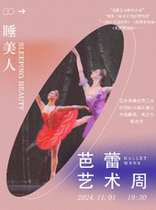 (Guiyang) Ballet Sleeping Beauty