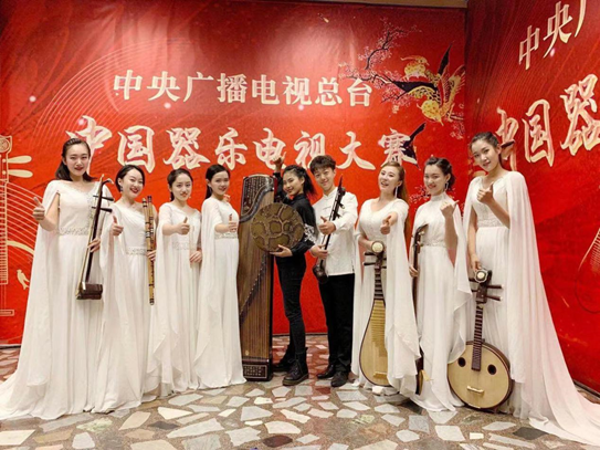 2021彩云追月—熠然民乐音乐会-天津站