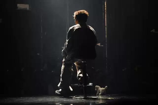 郑润泽 “绚烂 枯萎 以后” 2023-2024巡回演出 —杭州站