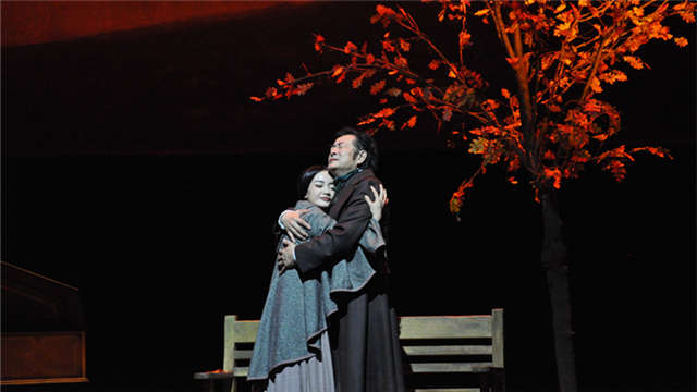 国家大剧院话剧《简·爱》