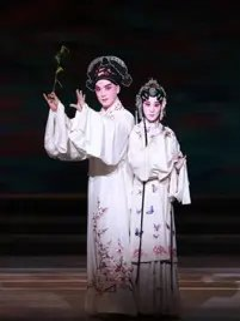 【武汉】十五周年公益演出季：江苏省苏州昆剧院白先勇青春版《牡丹亭》精华本（武汉站）