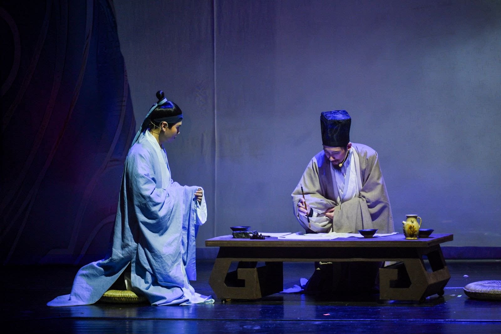 大型亲子互动经典古诗词情景舞台剧《诗国:神游篇》 | FUN青岛