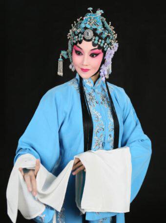 吉祥大戏院4月10日（晚场）京剧《刘兰芝》国粹吉祥系列展演