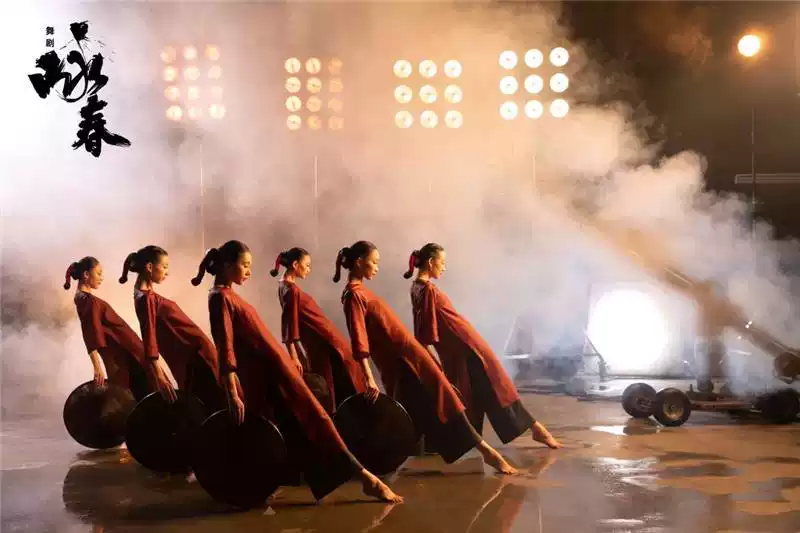 深圳歌剧舞剧院舞剧《咏春》乌鲁木齐站