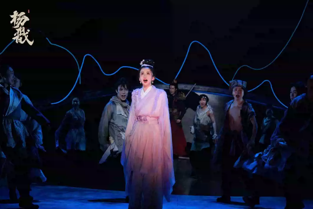 2024南京音乐剧节·新·国风音乐剧《杨戬》