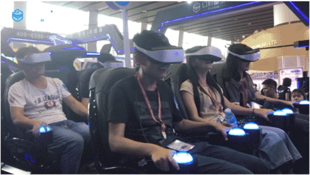 247玩乐行 | 创逃VR空间体验馆——超火爆的VR黑科技来啦!