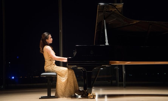 2021《唤醒经典• 超越炫技》胡雪莎钢琴独奏音乐会-舟山站