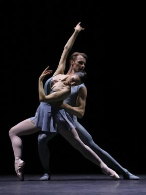 【北京】意大利斯卡拉歌剧院芭蕾舞团威廉·福赛斯《布莱克作品》专场