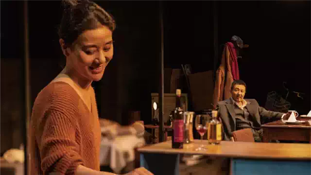 上海话剧艺术中心《天窗》