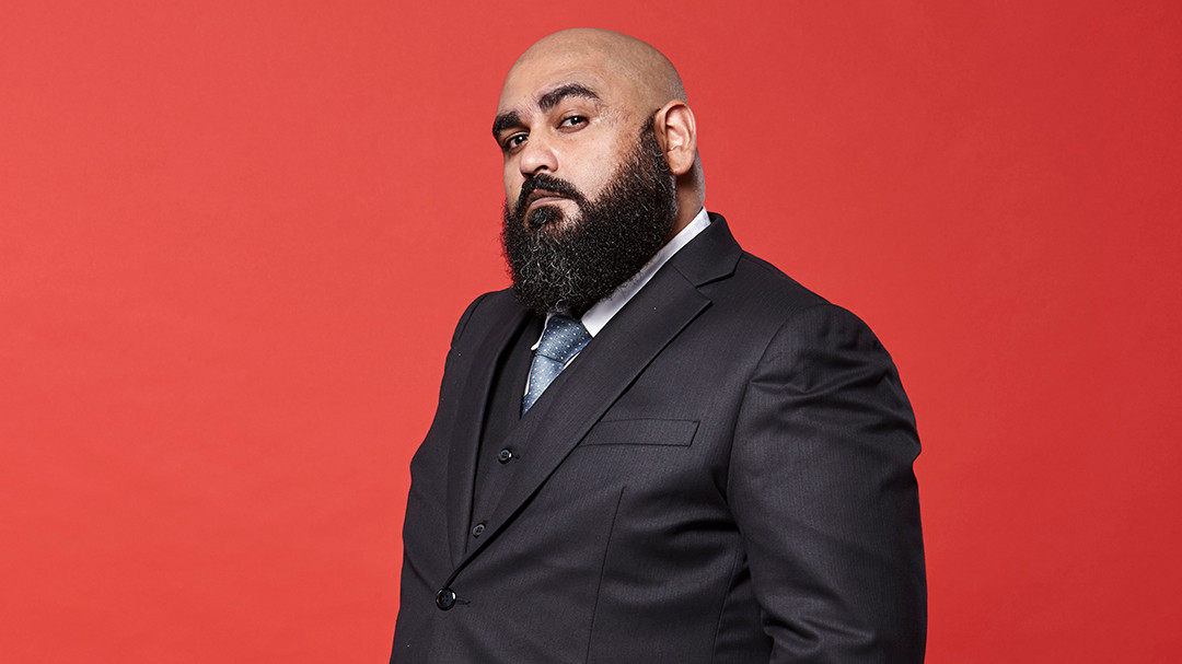 Comedian | Kavin Jay