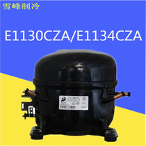  Refrigerator freezer compressor e1130cza Dongbei compressor e1134cza280w off-line machine R134a