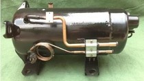  Sanyo horizontal low temperature C-RHN223L8A 3HP horizontal low temperature rotor compressor