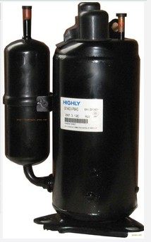 The original HYLILIVF VF compressor offline machine ATL232SDNC9AU compressor refrigeration air conditioning accessories