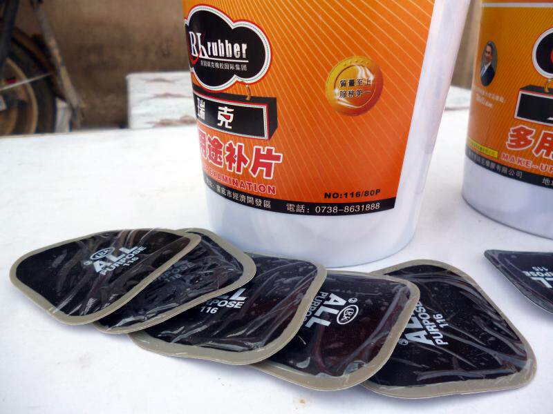 Kit de réparation vélo - Ref 2315726 Image 8