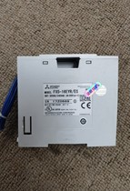 Negotiate Mitsubishi small PLC module model FX5U-80MT ES contact customer service