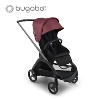 Графитовая серая полка черное сиденье вишневое навес