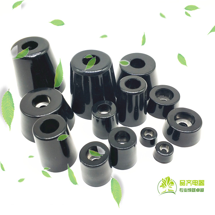 Rubber Footbed Feet Furniture Shock Absorbing Footbed Feet Tapered with Spacer Instruments Instrument ENVIRONMENTALLY FRIENDLY HOST SHELL MACHINE FOOTBED