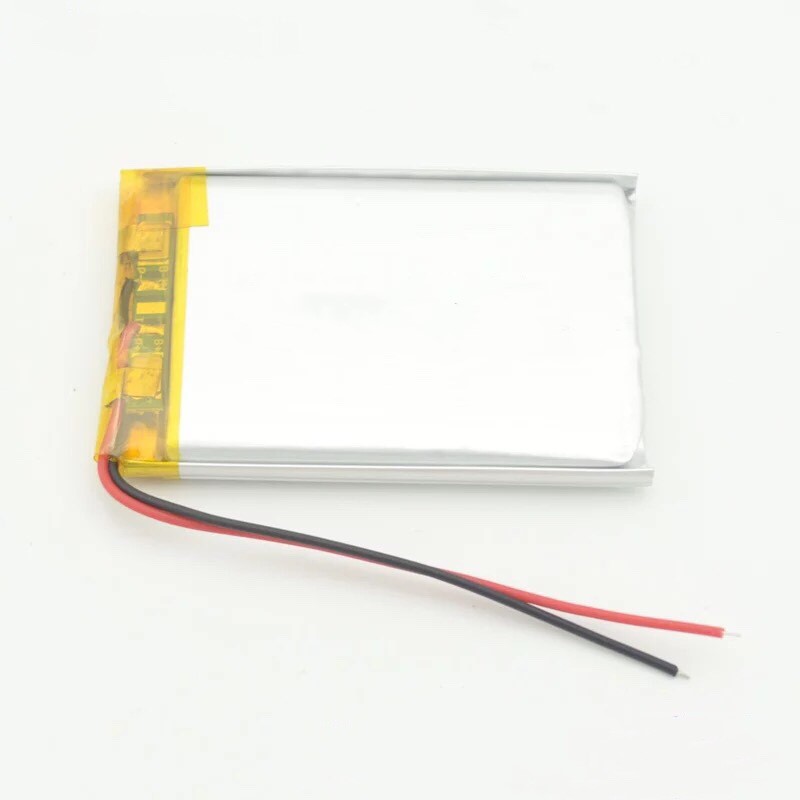 3 7V Polymer lithium battery 093040903040 meter instrument GPS electronic screen 1000MAH-Taobao