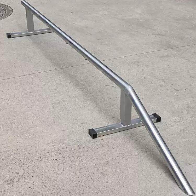 Weyoung滑板道具：滑杆方杆圆杆专业级选择，成就你的滑板梦想！