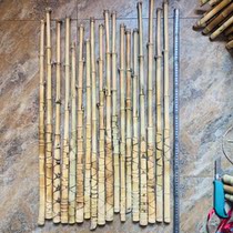 Special deal with Luohan bamboo turtle tortoise bamboo fan bone fishing rod handlebar material