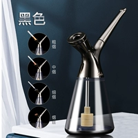 Черный кальян