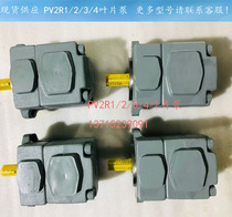 Injection molding machine Oil Research YUKEN Oil pumps PV2R2 3 4-76 94116136-F-RAA-41