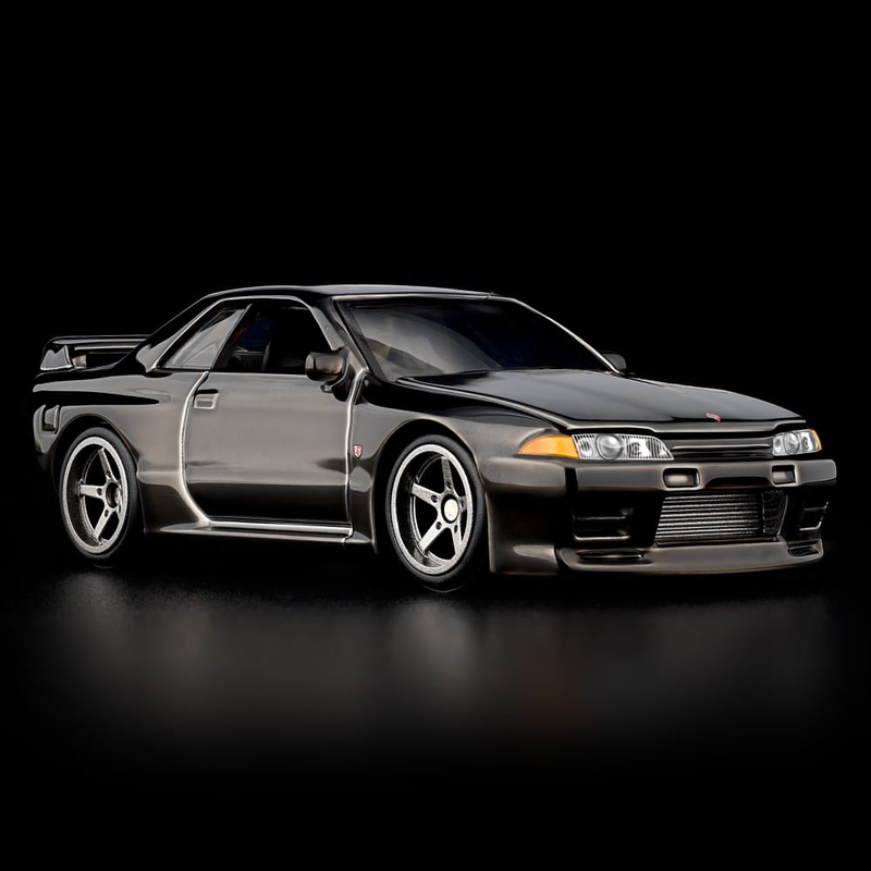Hot Wheels Rlc Exclusive Nissan Skyline Gt-R (Bnr32) Hot Wheels Rlc Exclusive Nissan Skyline Gt-R (Bnr32)