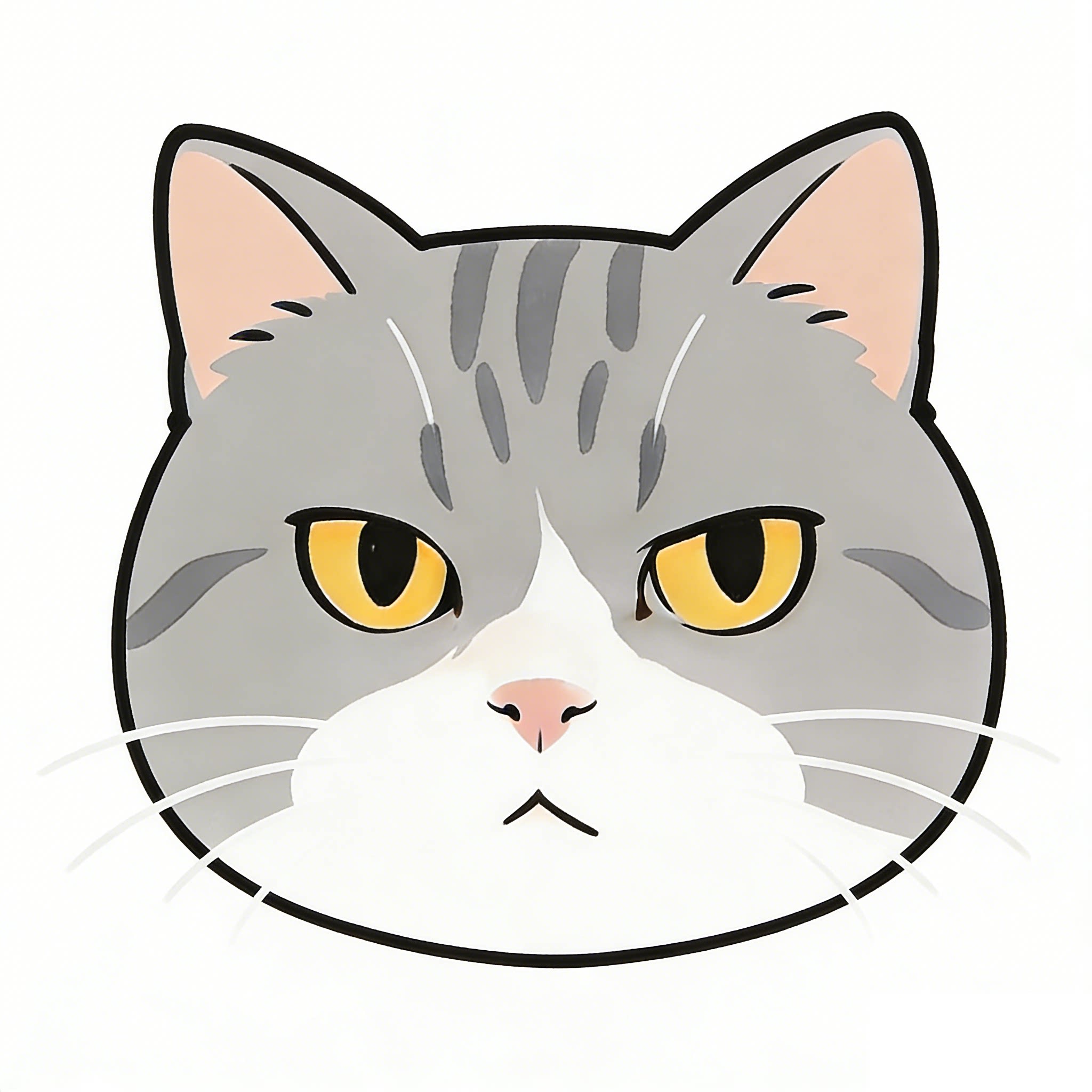 散猫日本代购的LOGO