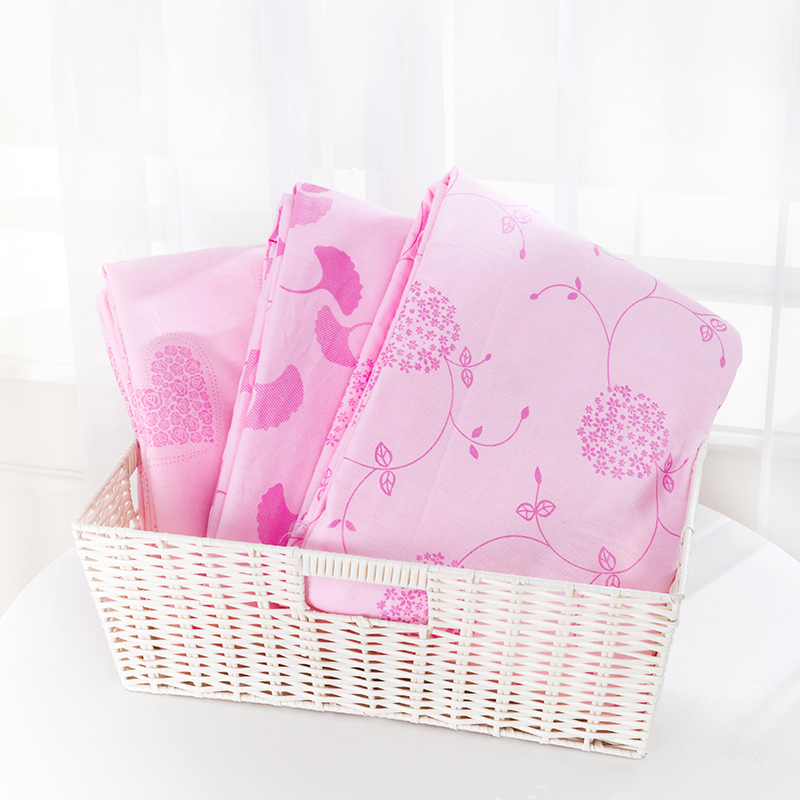 Encrypted pure cotton twill silk quilt liner cotton wadding cover wedding quilt wrapped cotton bed mattress cover cotton tire cover customization