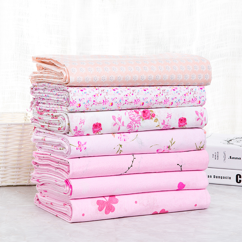 Pure cotton liner cloth bag cotton wool fabric quilts cloth by biliary fabric material to be lined with cloth wrapping cotton tire fabric custom-made 