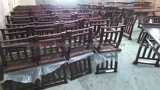 Настройка китайских учебных столов и студентов -студент -студент Каллиграфия курс обучения каллиграфии