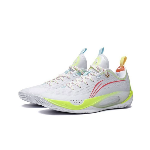 Li Ning/Lining Way's Way 808 2.0 Dishiing Real Training Competition Baseball Shoes Abps037-5