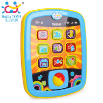 Hot sale 2 years old 996 mini tablet computer children early education voice quiz puzzle learning machine half year old