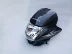 Áp dụng cho phụ kiện xe máy Wuyang Honda WH125-11 Tấm che phía trước Đèn pha phía trước Che đầu khóa xe máy thông minh Phụ tùng xe máy