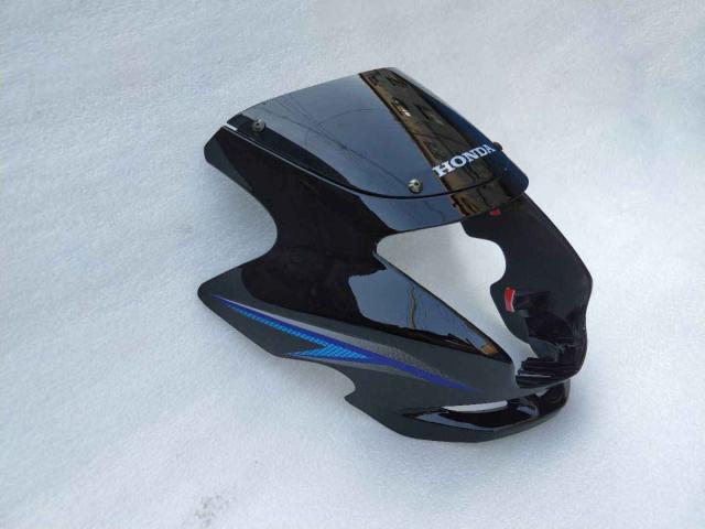 Áp dụng cho phụ kiện xe máy Sundiro Honda 125-52 Jinrui mũi tên chuyển hướng mui xe che đèn pha đèn pha led xe máy