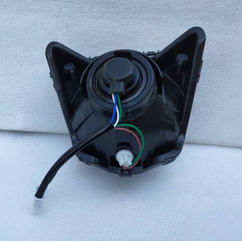 Áp dụng cho phụ kiện xe máy Wuyang Honda Wuyang Honda GP Board WH125-11 Đèn pha liệm đèn pha led xe máy