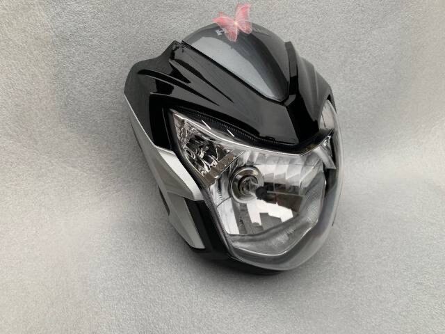 Suitable for Li Shuang Locomotive Accessories Super-Li Shuang HJ150-8 HJ125-20 diversion hood Living room lamp