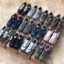 Export to the United States special clearance leather retro casual sneakers mens and womens shoes fashion Joker jogging shoes