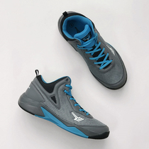 Foreign trade factory tail goods high-top mesh breathable basketball shoes mens shoes light shock absorption anti-skid practical sports shoes