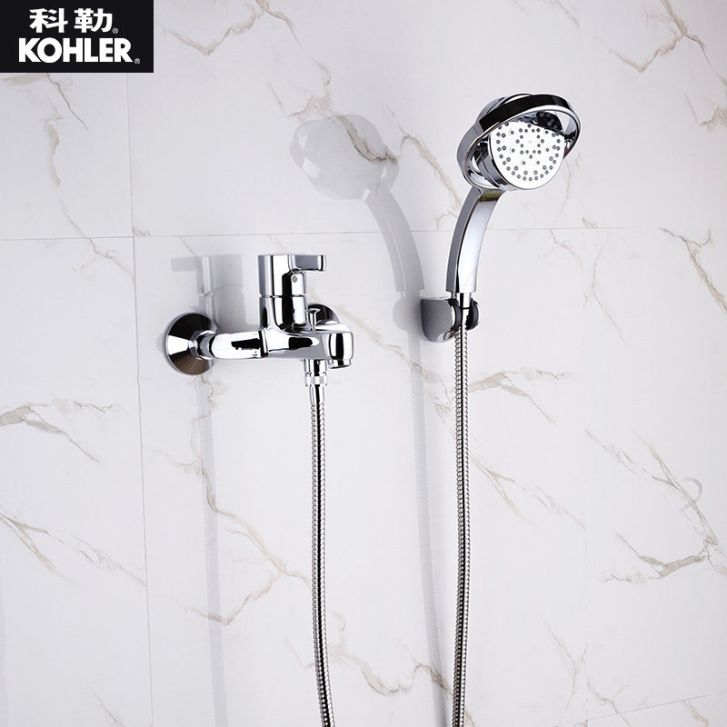 Kohler Wall Mounted Bathtub Shower Faucet K 37399t Shower Shower