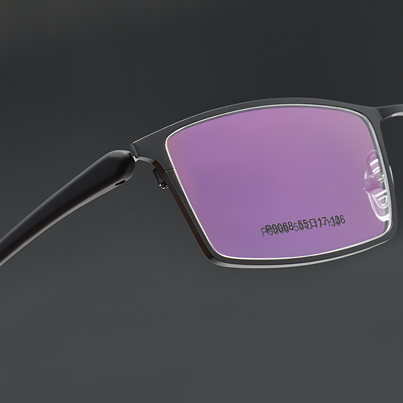 Montures de lunettes en Alliage de titane - Ref 3139480 Image 3