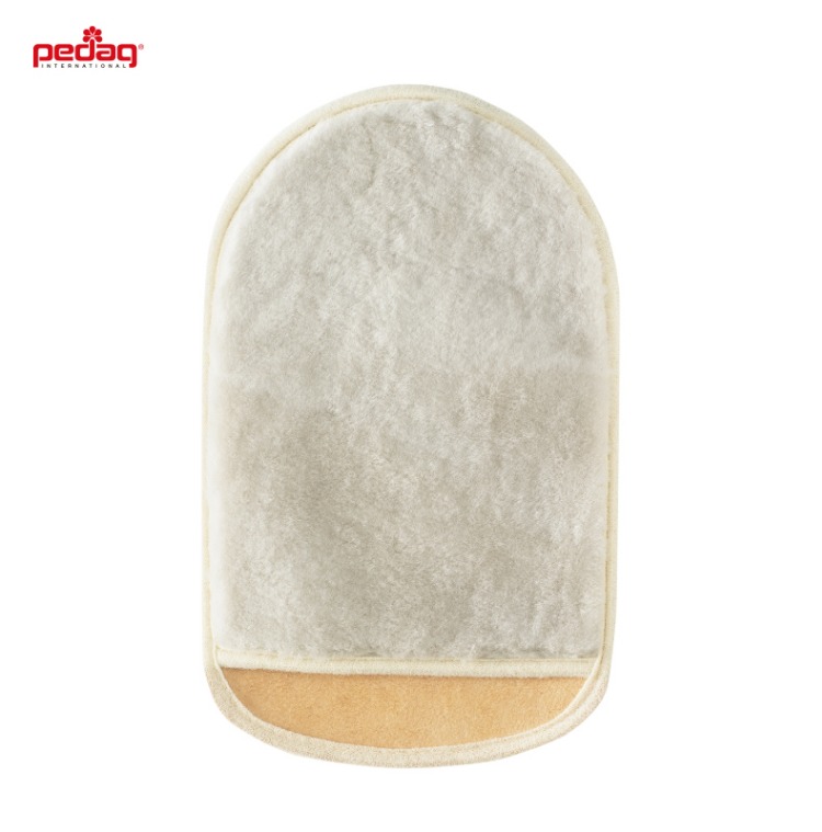 xi đánh giày túi xách Đức pedag Bi Lida sản phẩm chăm sóc da Găng tay đánh bóng túi da đánh bóng bụi đánh giày sneakers - Nội thất / Chăm sóc da xi đánh áo da